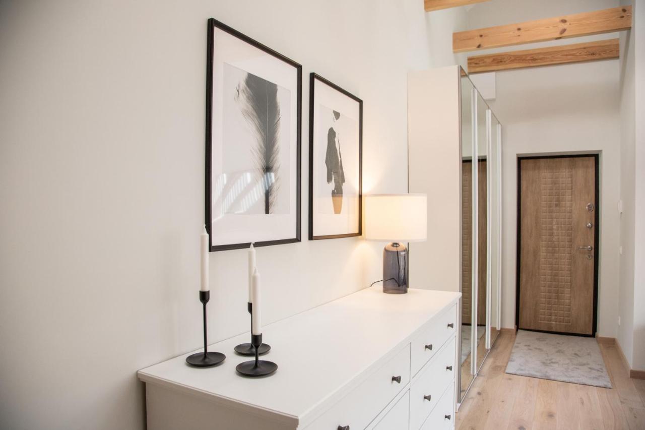 #Stayhere - Brand New Authentic Pilies Studios - Heart Of Old Town VNO Extérieur photo