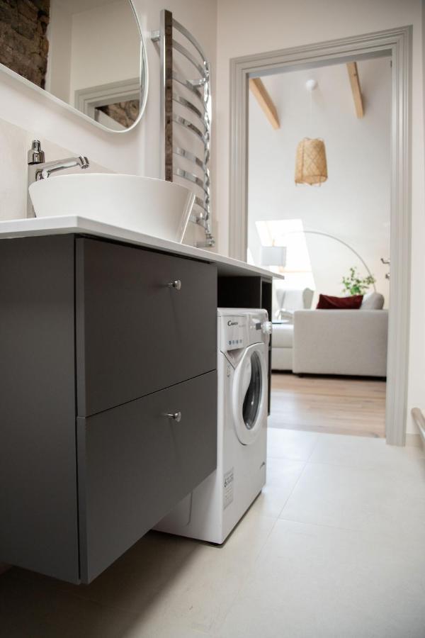 #Stayhere - Brand New Authentic Pilies Studios - Heart Of Old Town VNO Extérieur photo