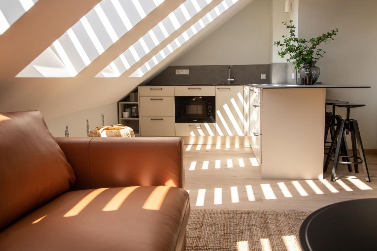 #Stayhere - Brand New Authentic Pilies Studios - Heart Of Old Town VNO Extérieur photo